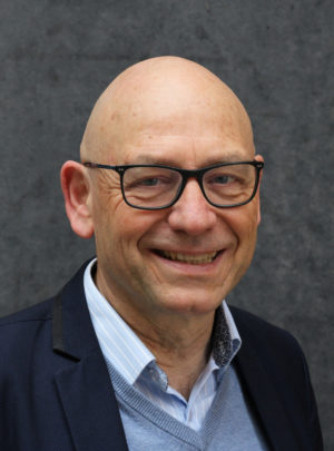 Professor Dr Martin Lindner